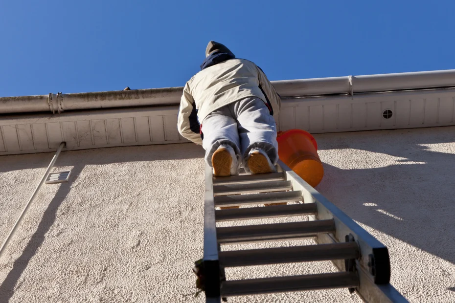 Gutter Cleaning Webster