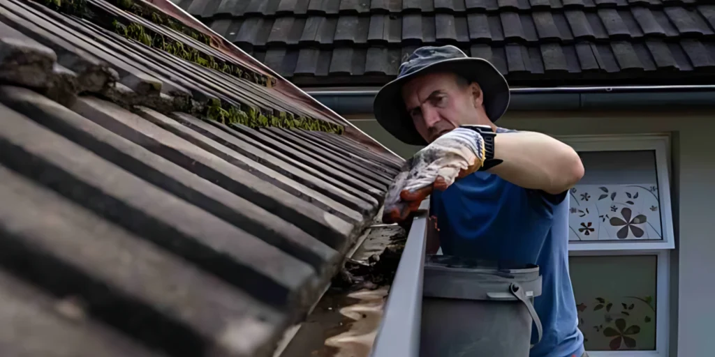 Gutter Cleaning Webster home page